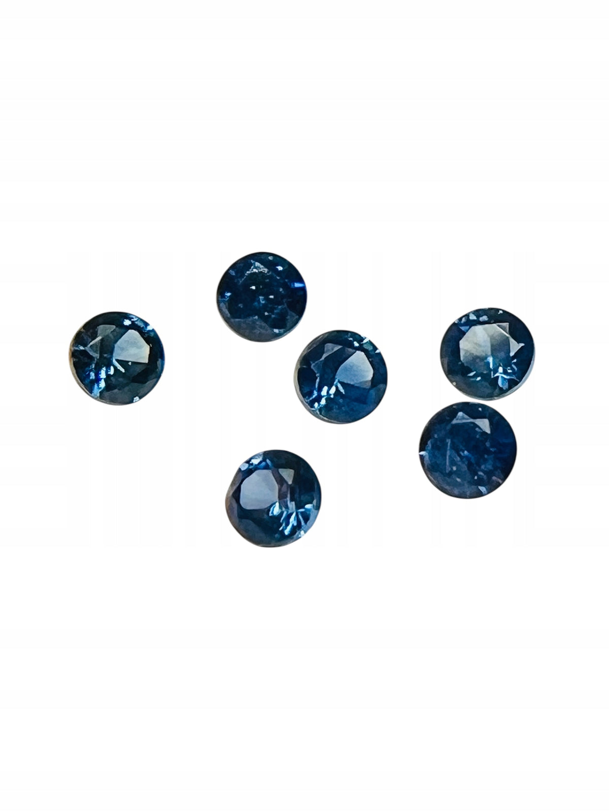 SZAFIR BLUE NATURALNY 1,5 mm SZTUKA