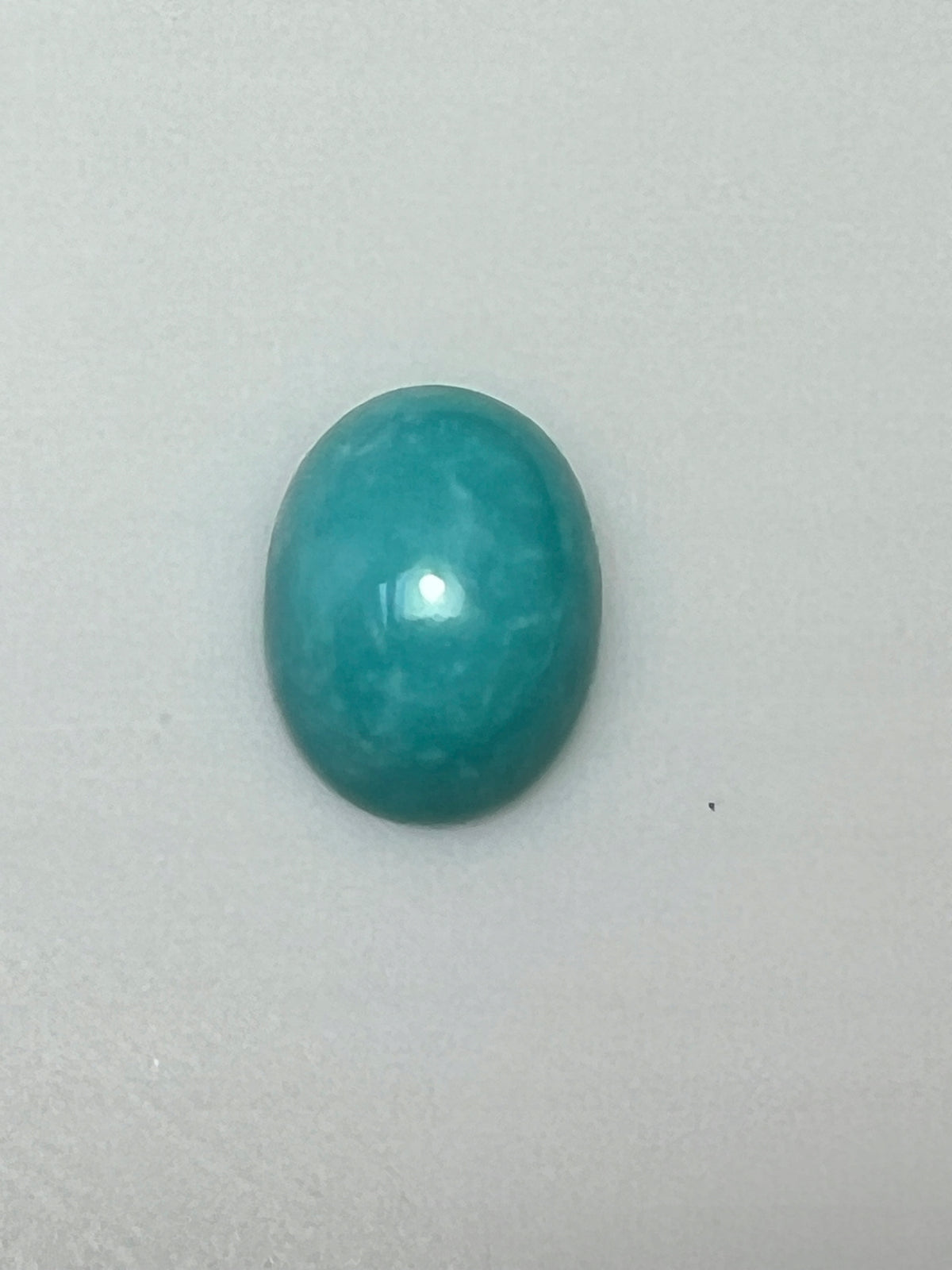 Turkus naturalny kaboszon owal 5,98 ct