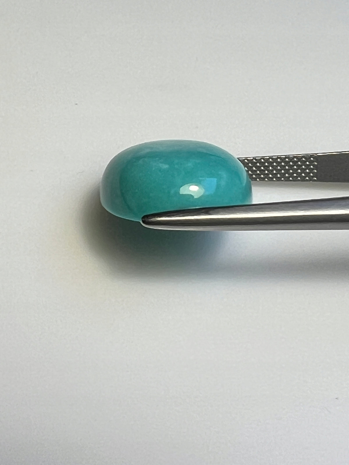 Turkus naturalny kaboszon owal 11,88 ct