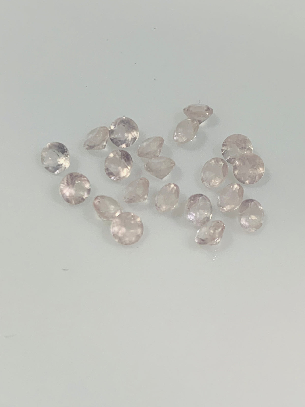 KWARC RÓŻOWY 2 mm SZTUKA