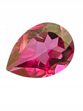 TOPAZ RÓŻOWY ŁEZKA 7X5