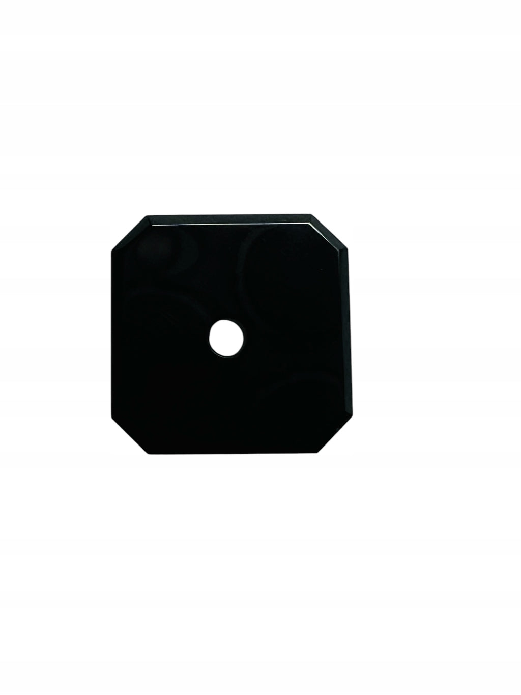 ONYKS PŁYTKA OŚMIOKĄT 11X11X2,7 mm