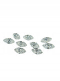 MOISSANIT MARKIZA D / E IF 4X2 mm