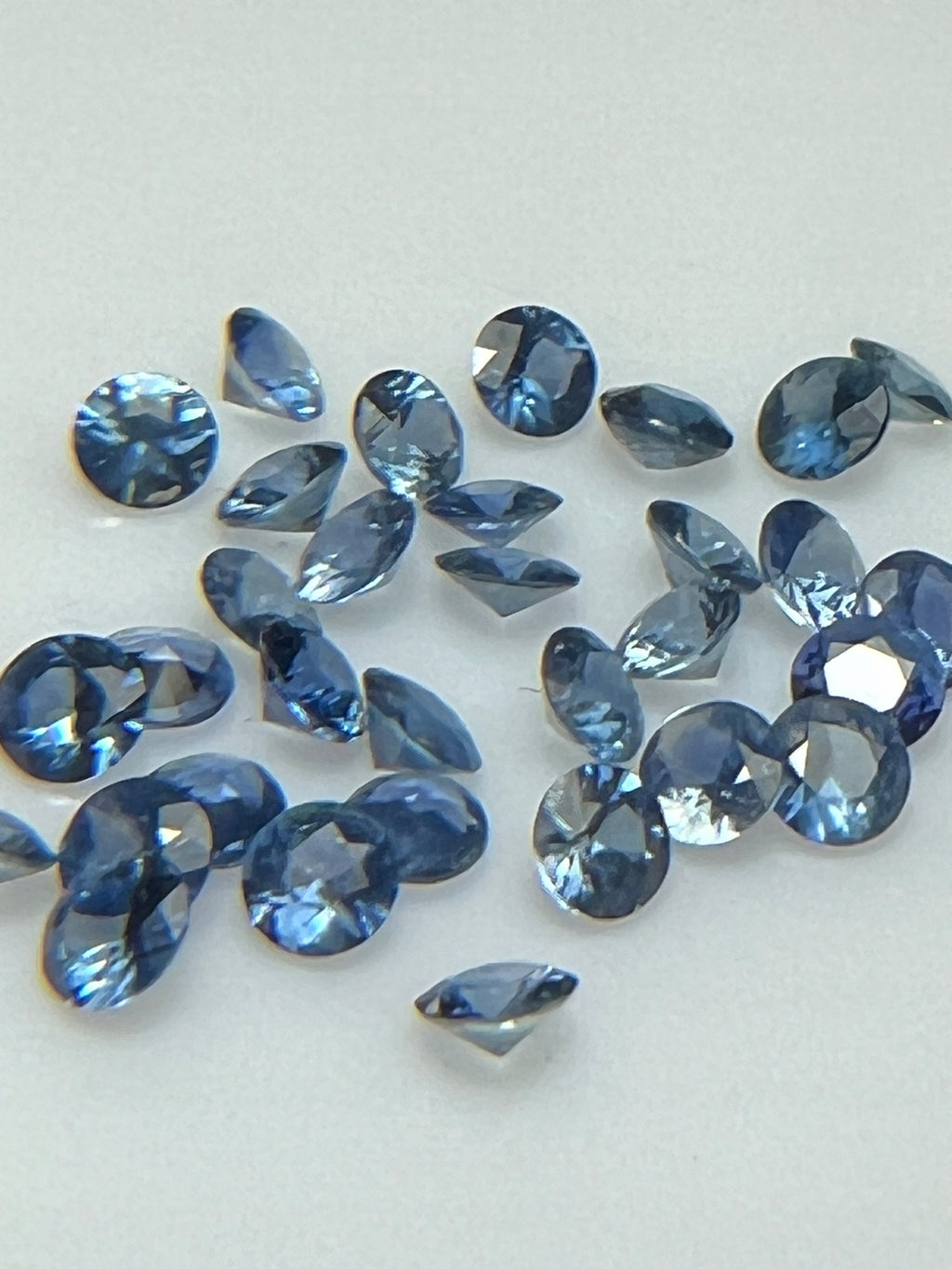 SZAFIR BLUE NATURALNY 3 mm
