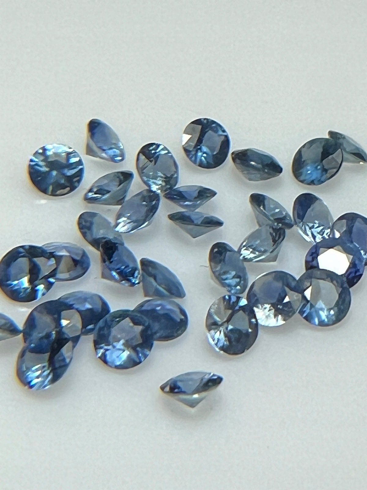 SZAFIR BLUE NATURALNY 3 mm