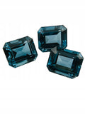 TOPAZ LONDON OŚMIOKĄT 12x10 mm SZTUKA