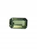 SZAFIR OŚMIOKĄT ZIELONY 5X3 mm