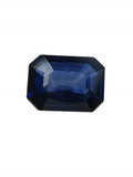 SZAFIR BLUE OŚMIOKĄT 8x6 mm