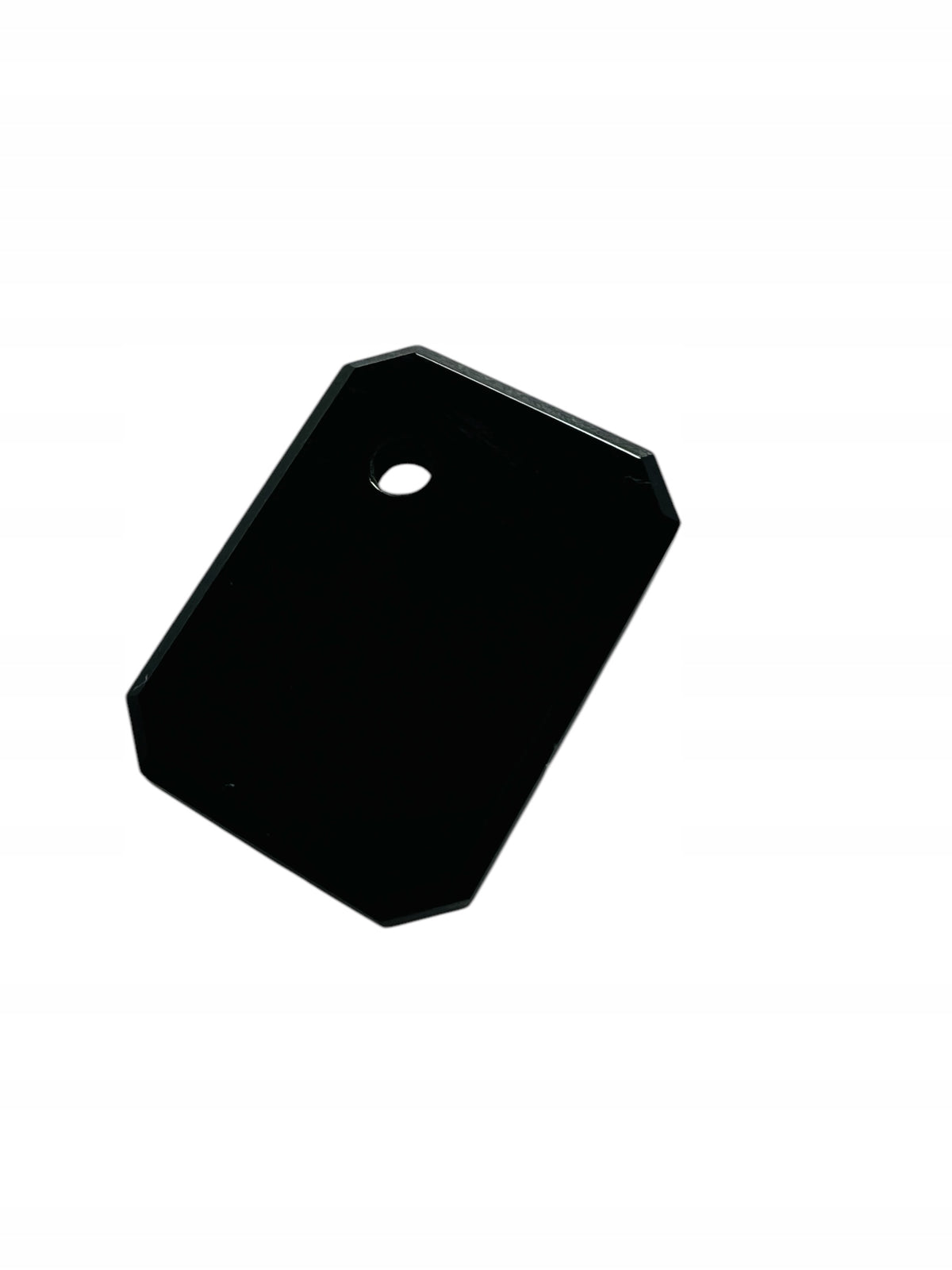 ONYKS PŁYTKA OŚMIOKĄT 15X13X2,7 mm