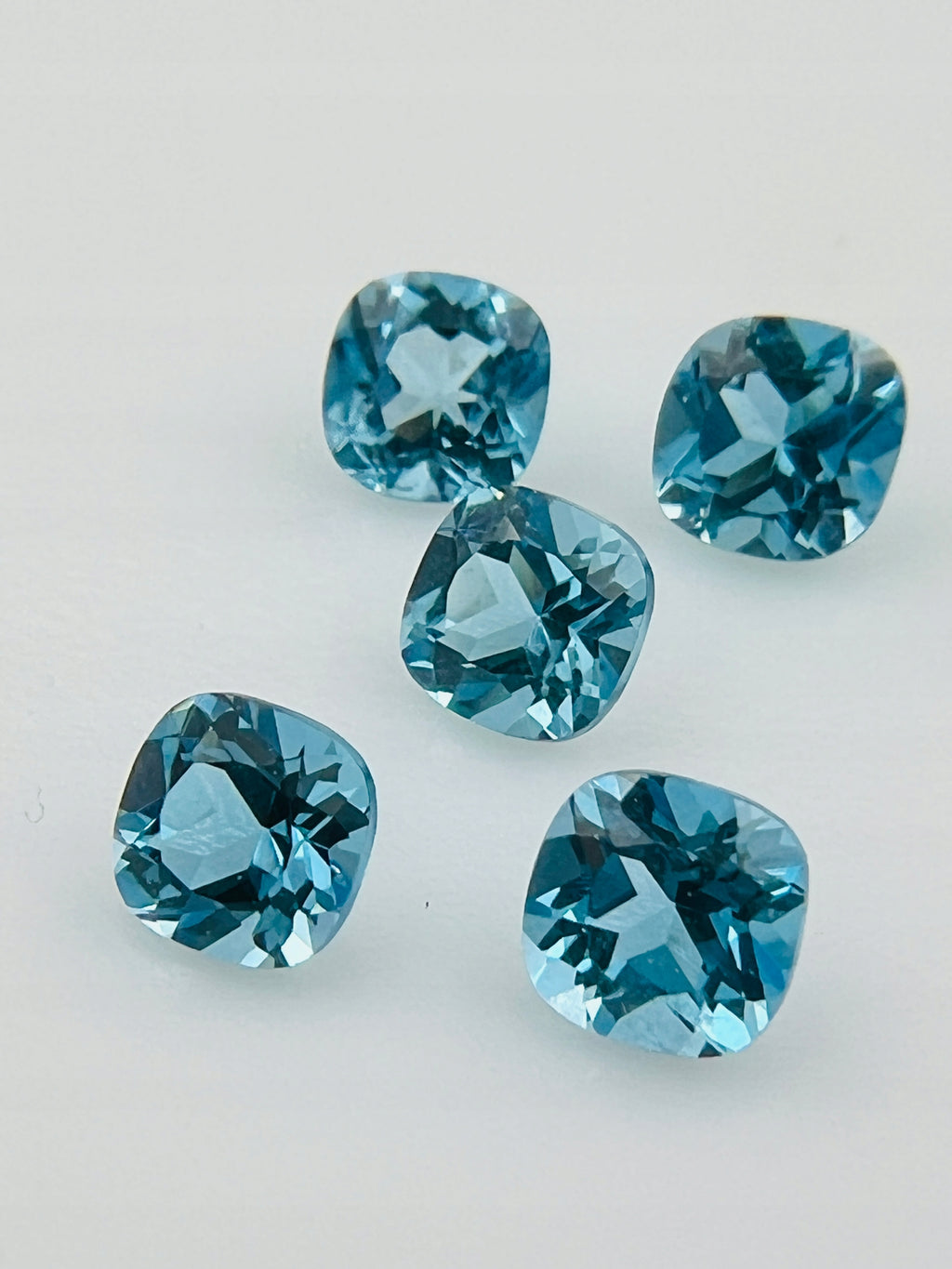 TOPAZ SWISS NATURALNY PODUSZKA 5X5 mm