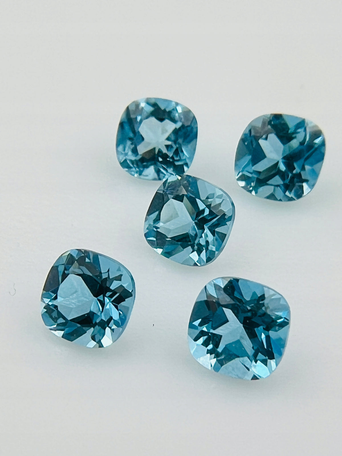 TOPAZ SWISS NATURALNY PODUSZKA 5X5 mm