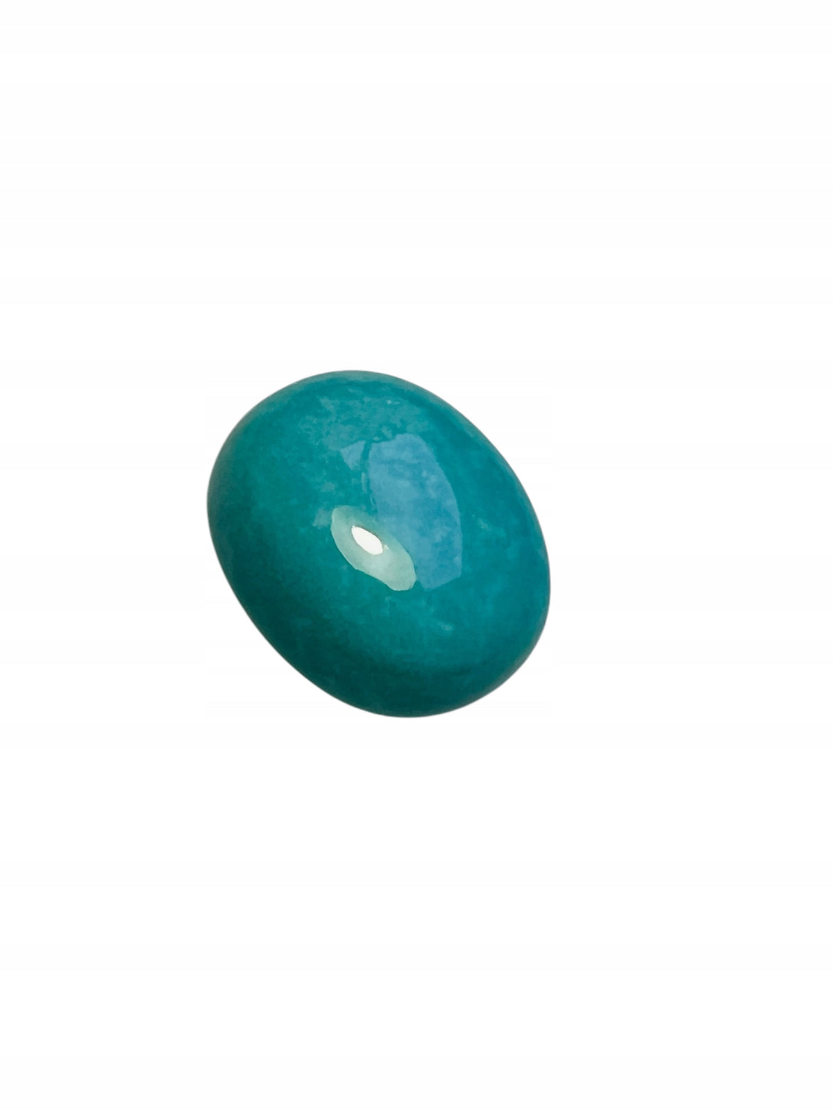 Turkus naturalny kaboszon owal 11,88 ct