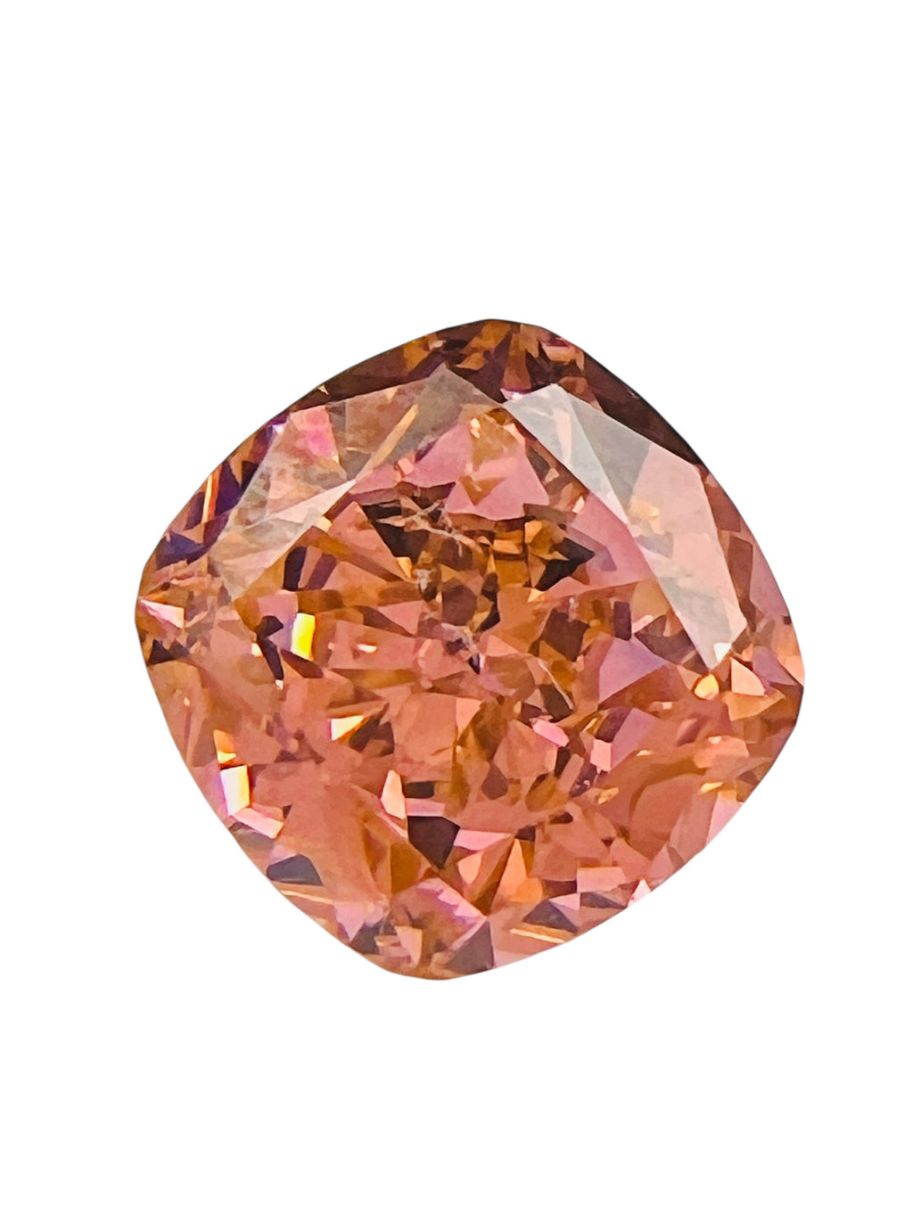 CYRKONIA SZAMPAN PODUSZKA 10X10 mm SZTUKA