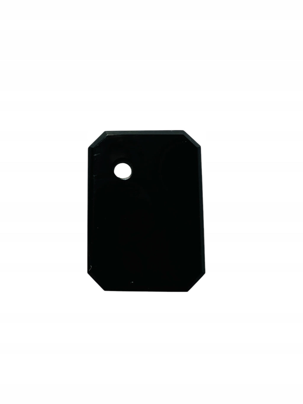 ONYKS PŁYTKA OŚMIOKĄT 15X13X2,7 mm