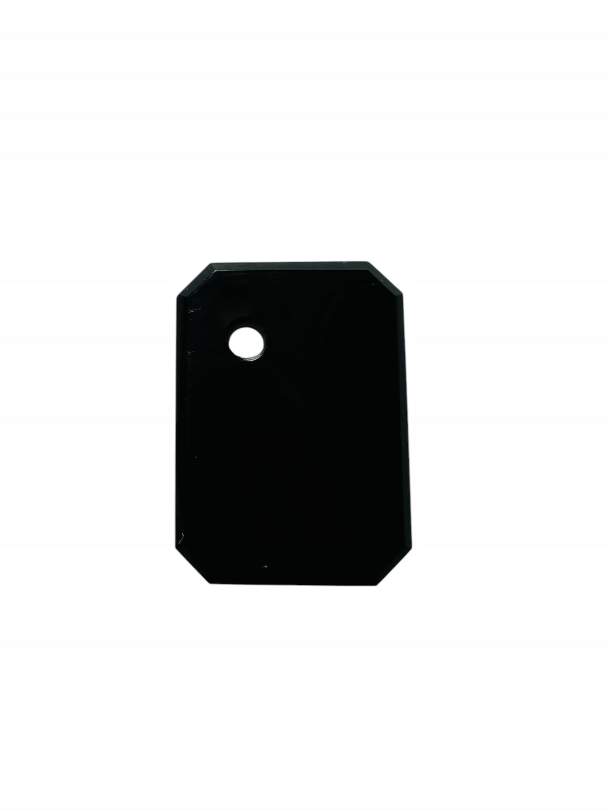 ONYKS PŁYTKA OŚMIOKĄT 15X13X2,7 mm