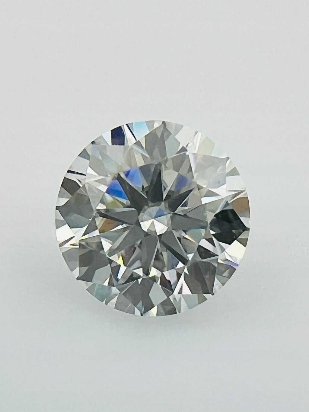 MOISSANIT D / E IF 6,5 mm 0,90 ct OKAZJA