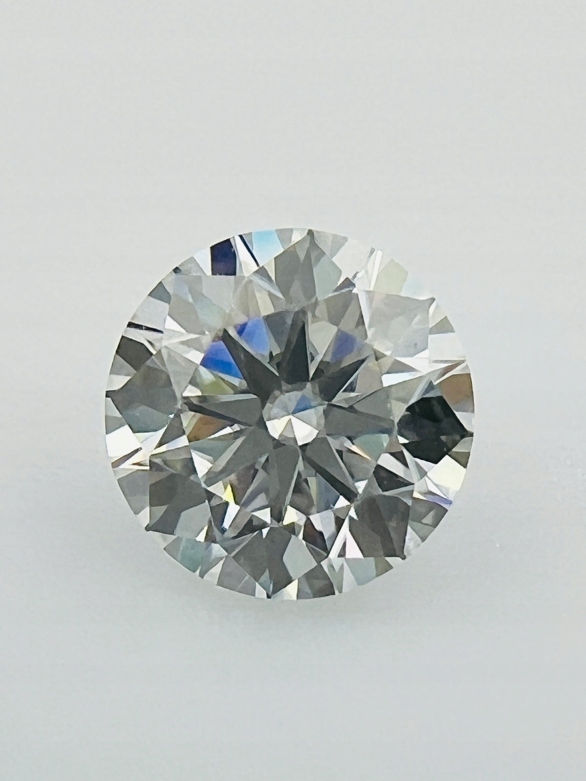 MOISSANIT D / E IF 6,5 mm 0,90 ct OKAZJA