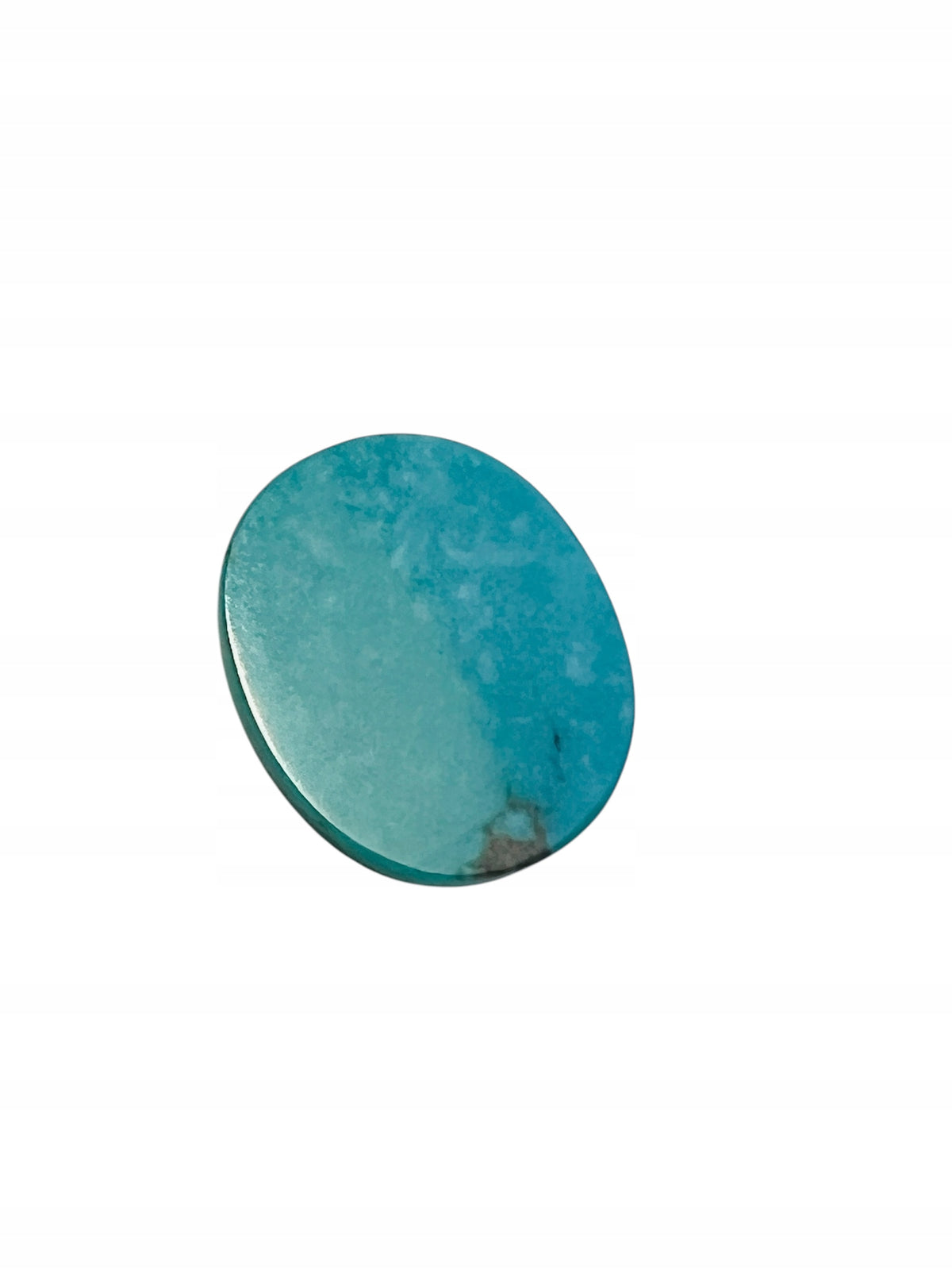 Turkus naturalny kaboszon owal 11,88 ct