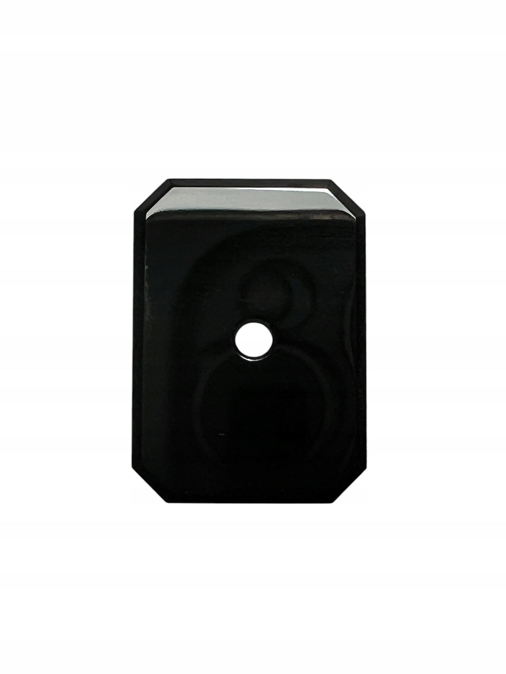 ONYKS PŁYTKA OŚMIOKĄT 15X13X2,7 mm