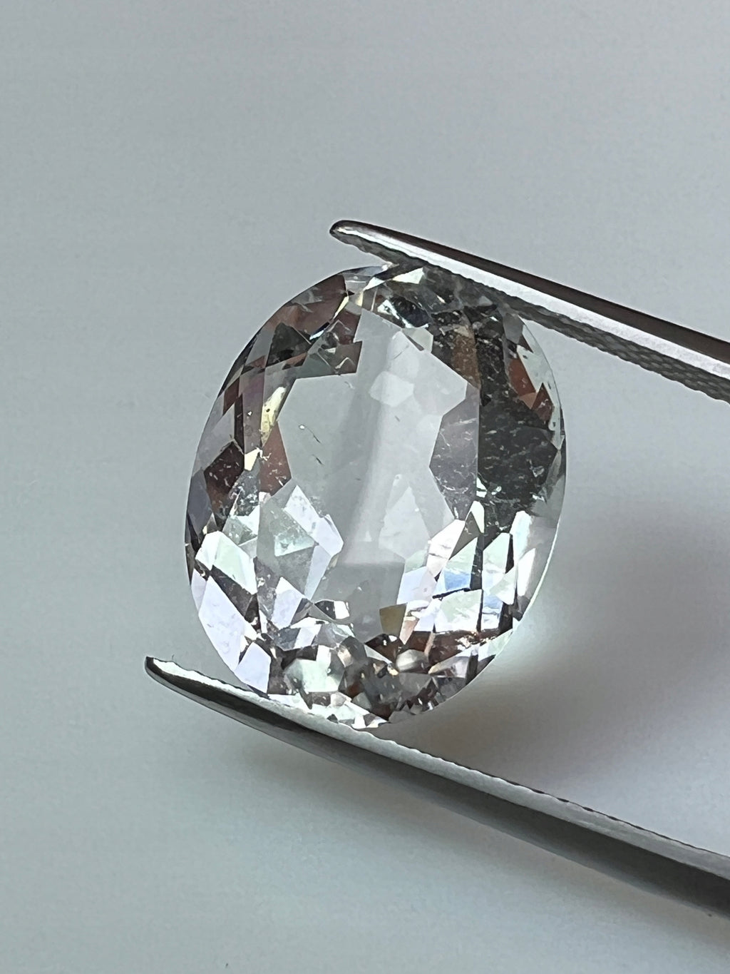 KWARC GÓRSKI owal 16,7X13 mm
