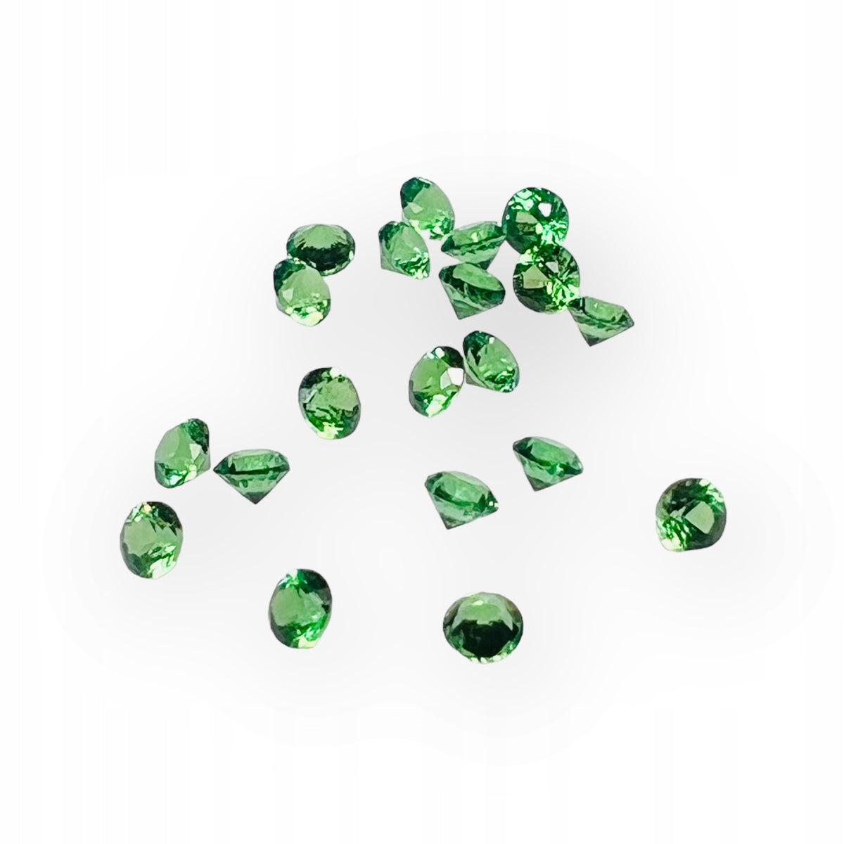 tsaworyt ZIELONY NATURALNY 1,5 mm