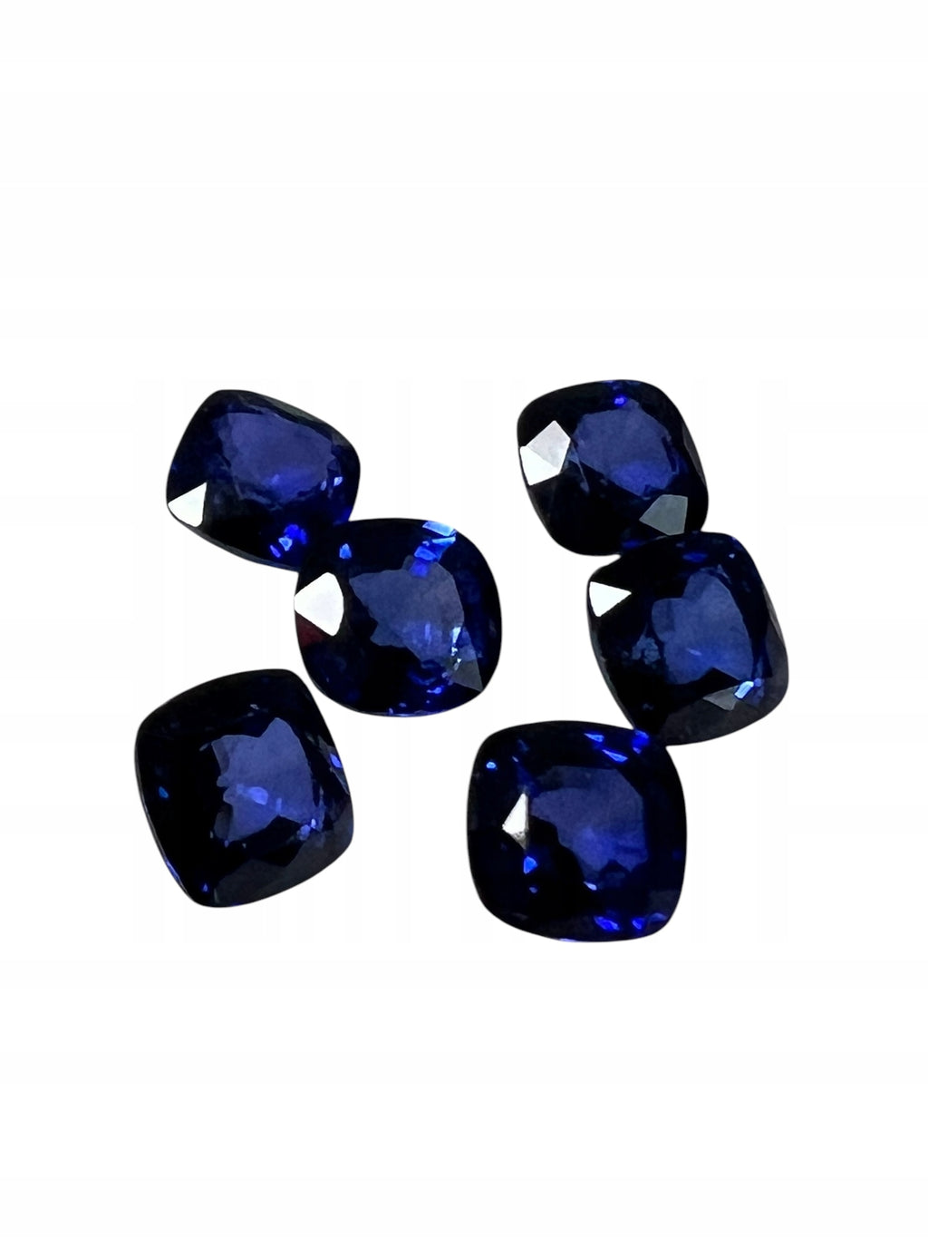 SZAFIR NATURALNY PODUSZKA 4,5X4,5 mm