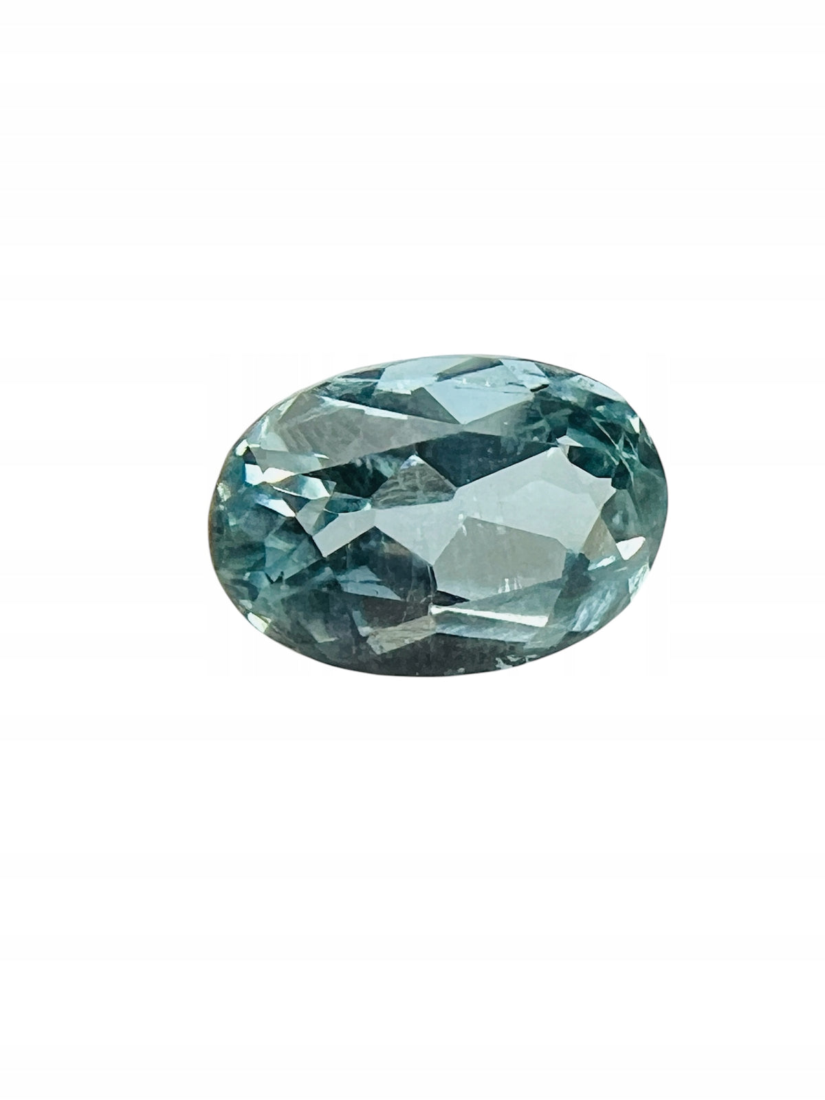 AKWAMARYN OWAL 1,85 ct