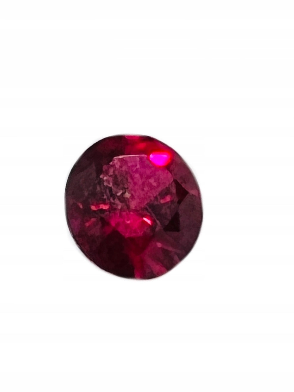 RUBIN NATURALNY O ŚREDNICY 1,1 mm POLECAM