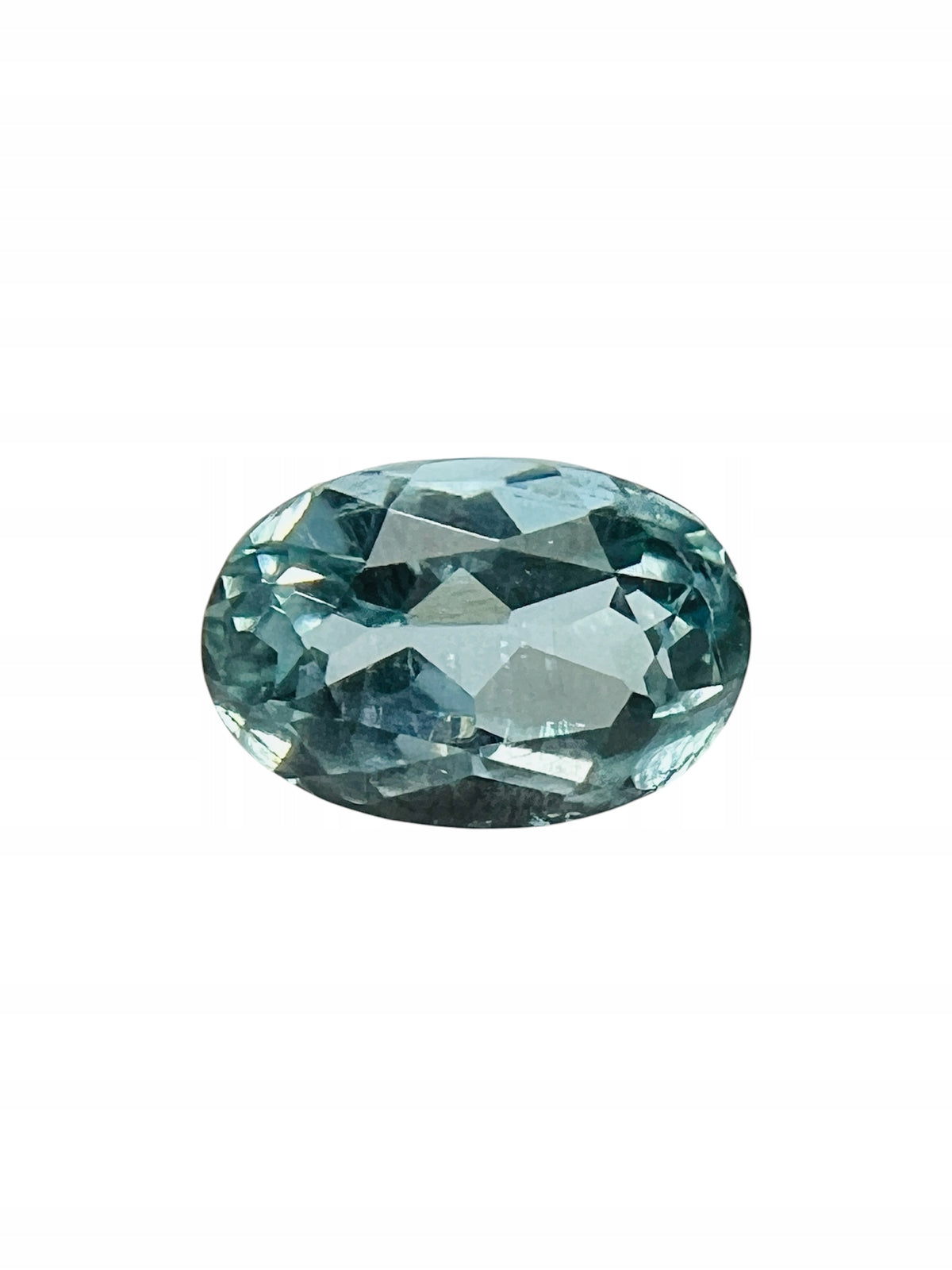 AKWAMARYN OWAL 1,85 ct