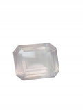 KWARC RÓŻOWY OŚMIOKĄT 10x8 mm