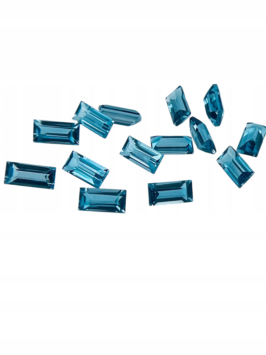 TOPAZ LONDON BAGIETKA 4X2 mm SZTUKA