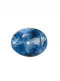 SZAFIR OWAL NIEBIESKI 0,81 ct