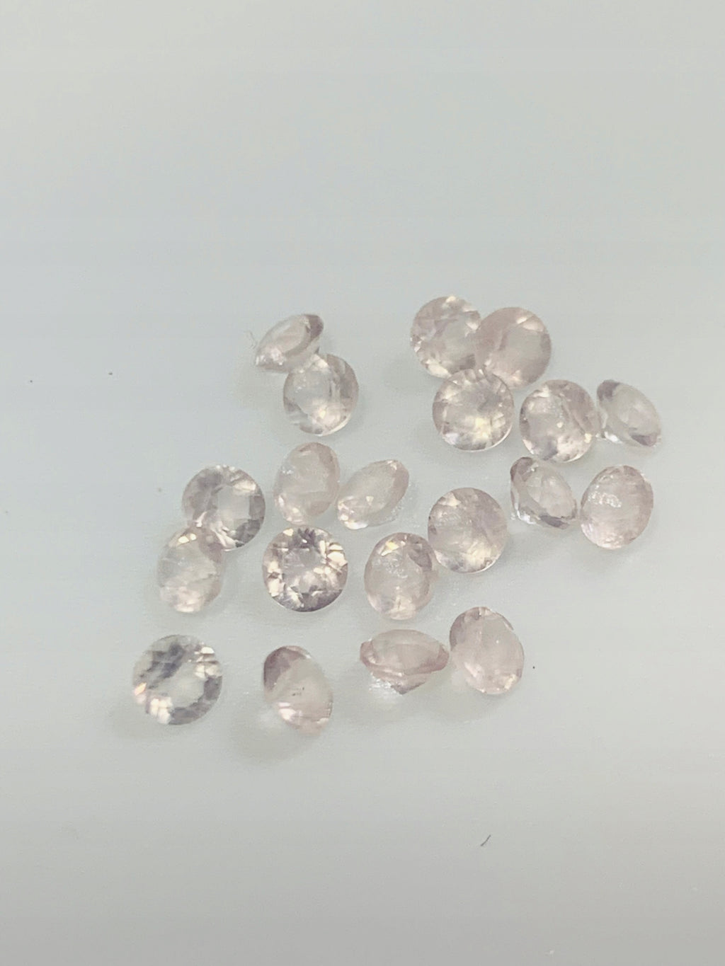 KWARC RÓŻOWY 2 mm SZTUKA