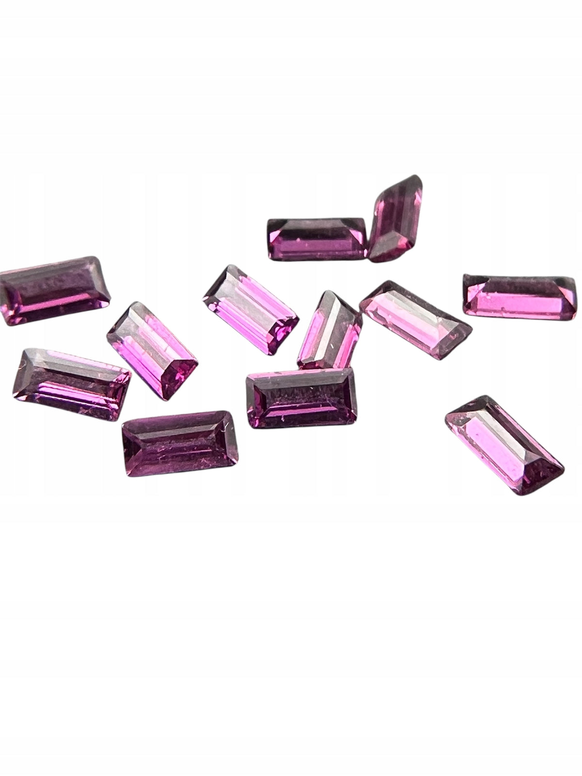 GRANAT RODOLIT BAGIETKA 4X2 mm