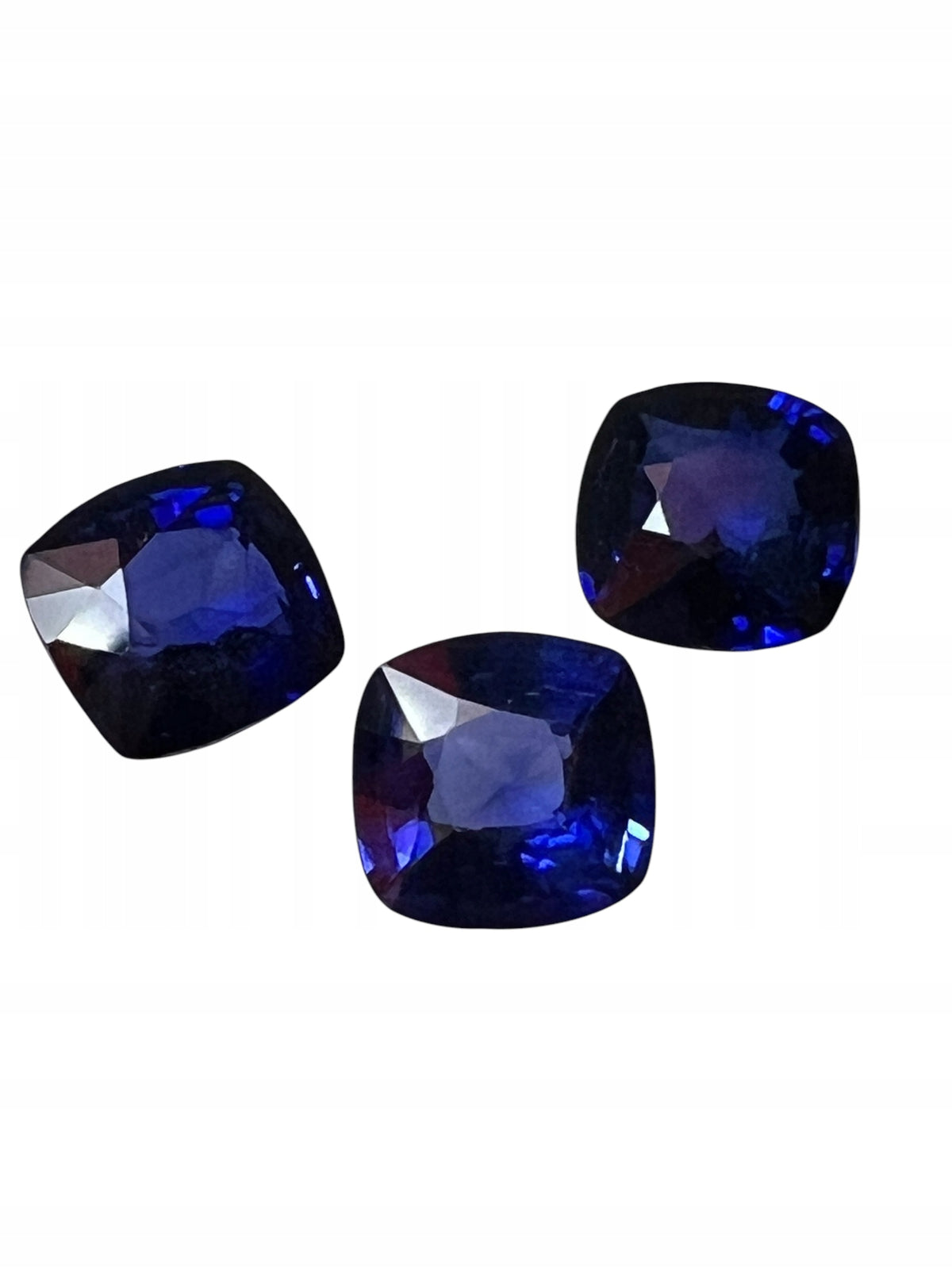 SZAFIR NATURALNY PODUSZKA 6X6 mm