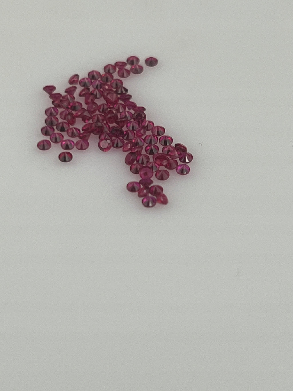 RUBIN NATURALNY O ŚREDNICY 1,5 mm POLECAM