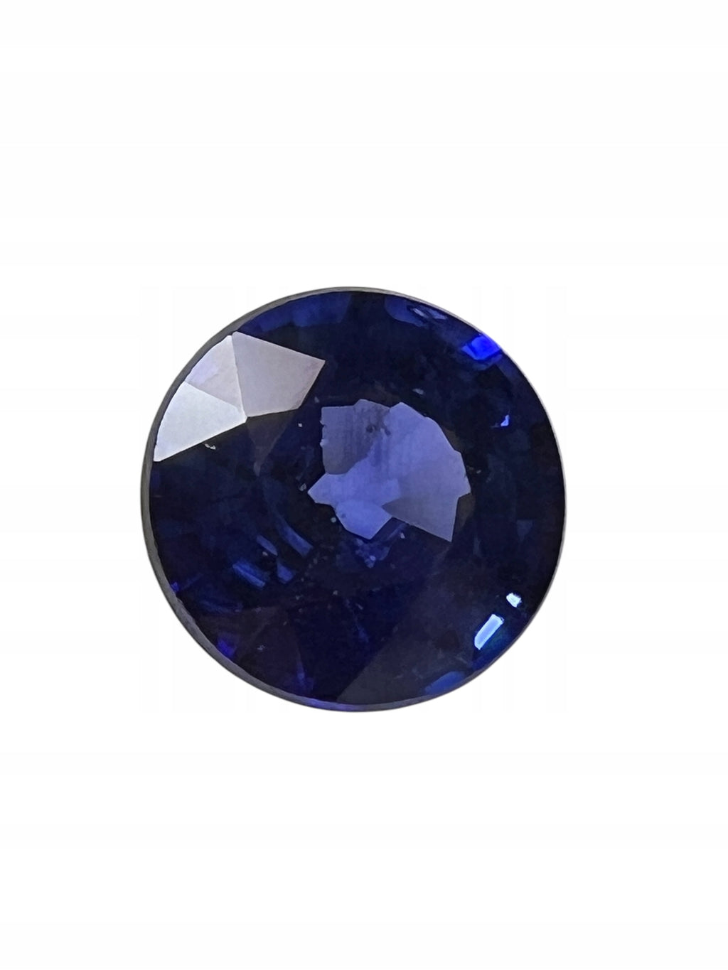 SZAFIR BLUE NATURALNY 5 mm