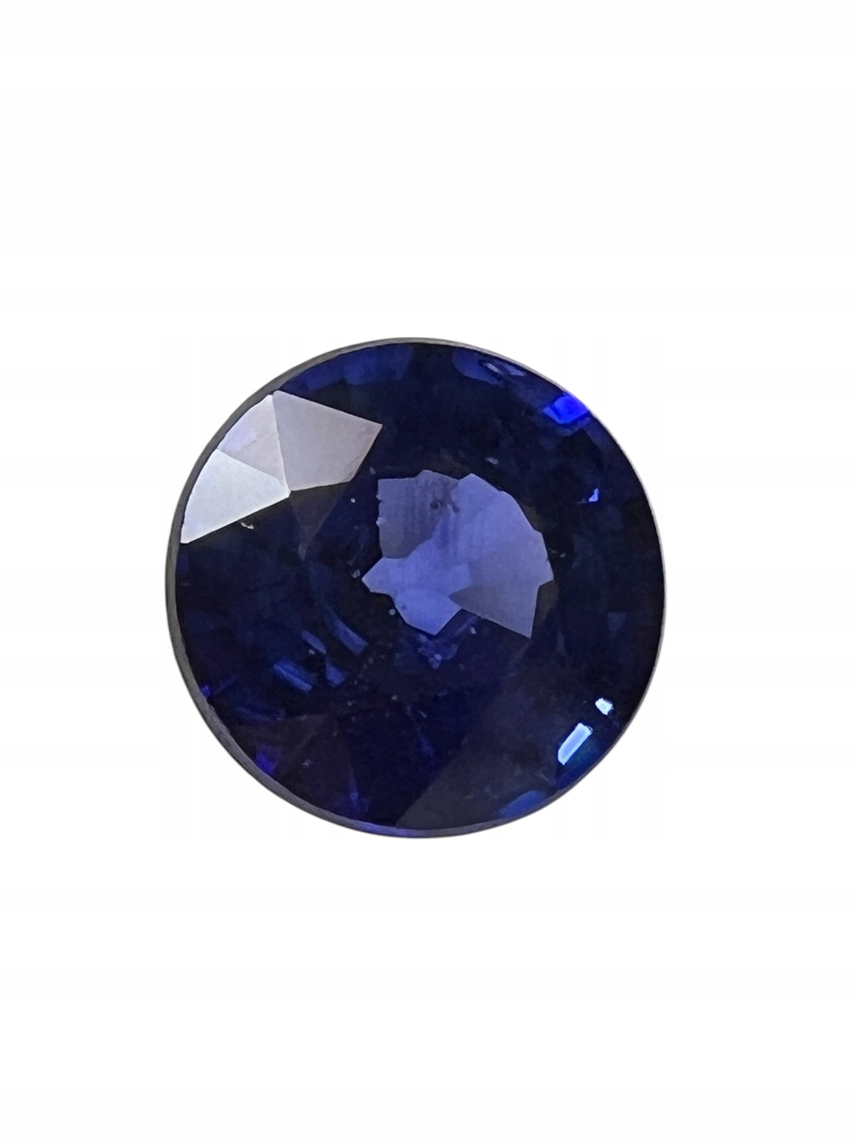 SZAFIR BLUE NATURALNY 5 mm