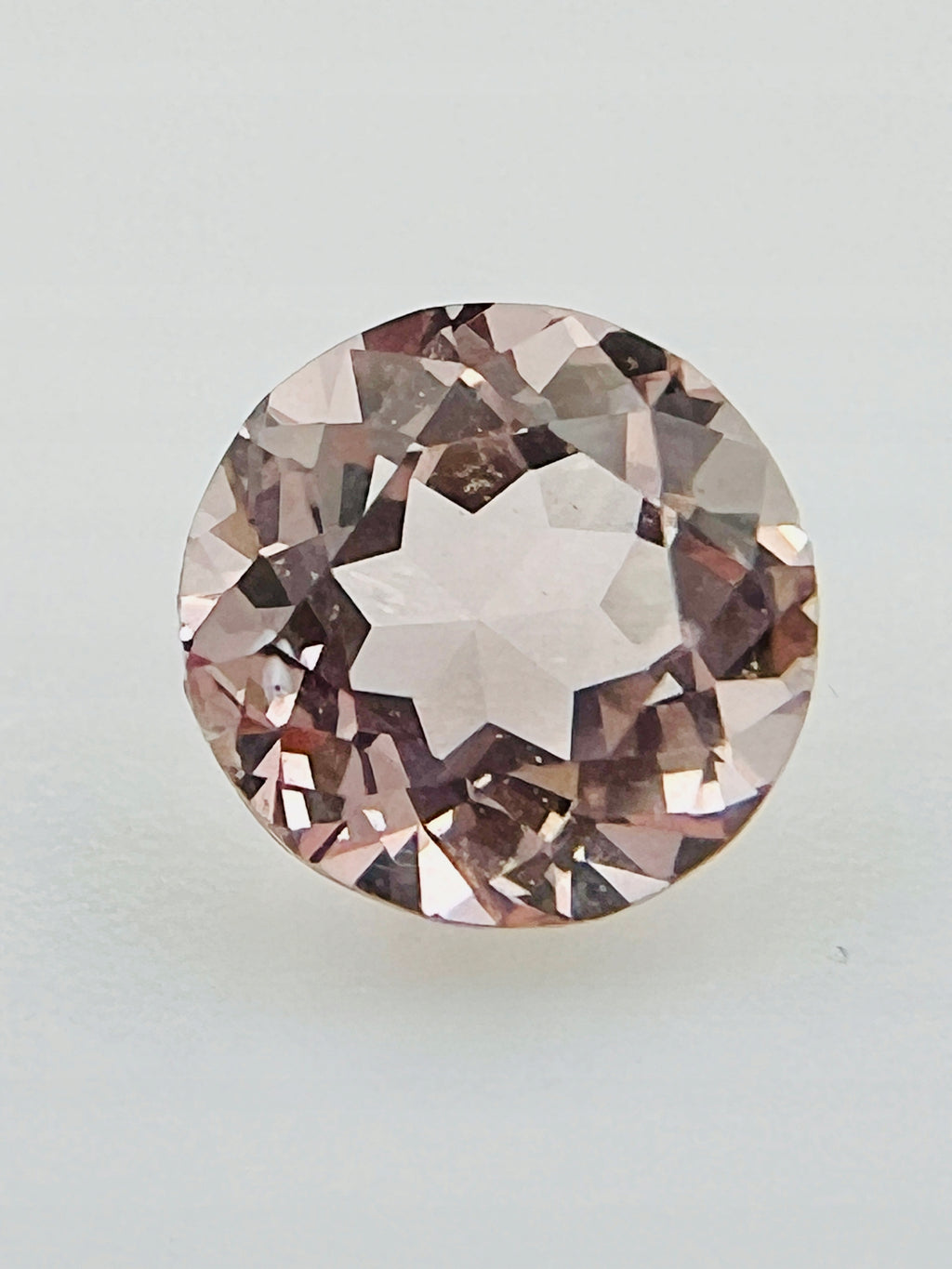 MORGANIT różowy 6,5 mm