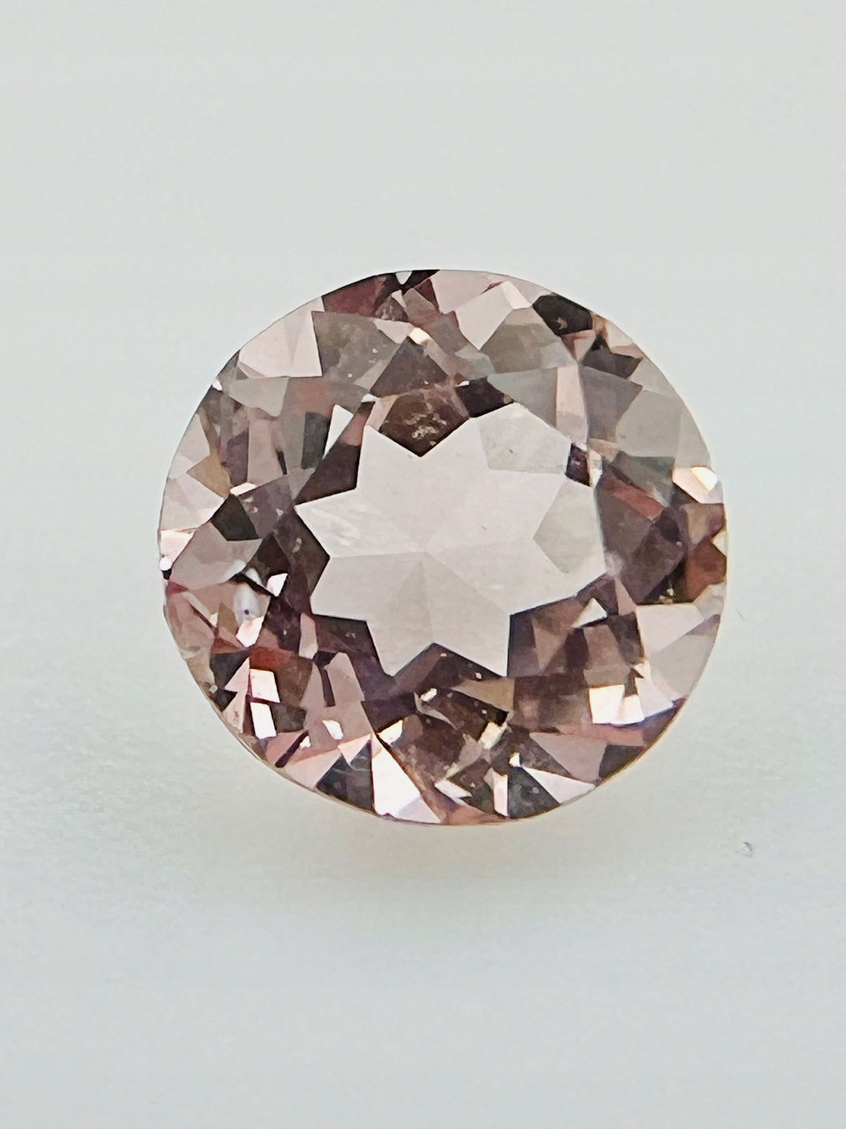 MORGANIT różowy 6,5 mm