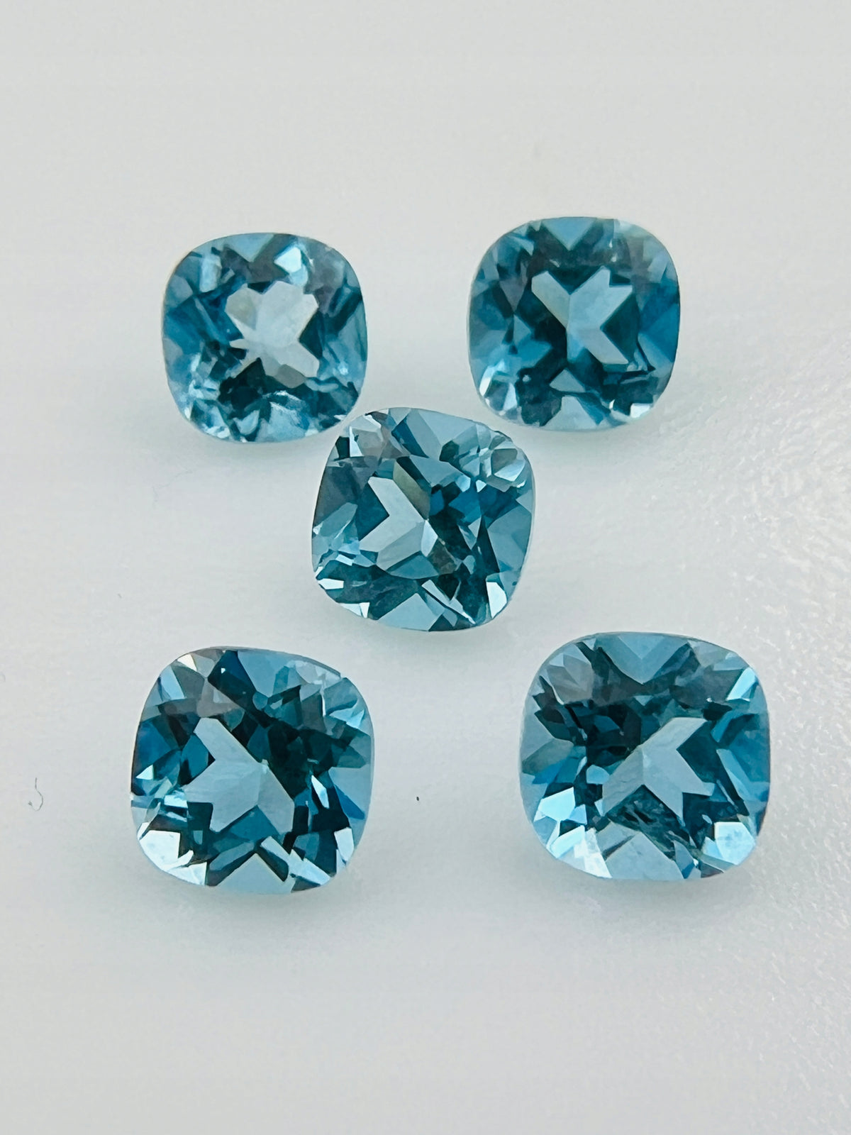 TOPAZ SWISS NATURALNY PODUSZKA 5X5 mm