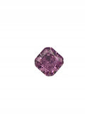 CYRKONIA RÓŻOWA OŚMIOKĄT 6x6 mm