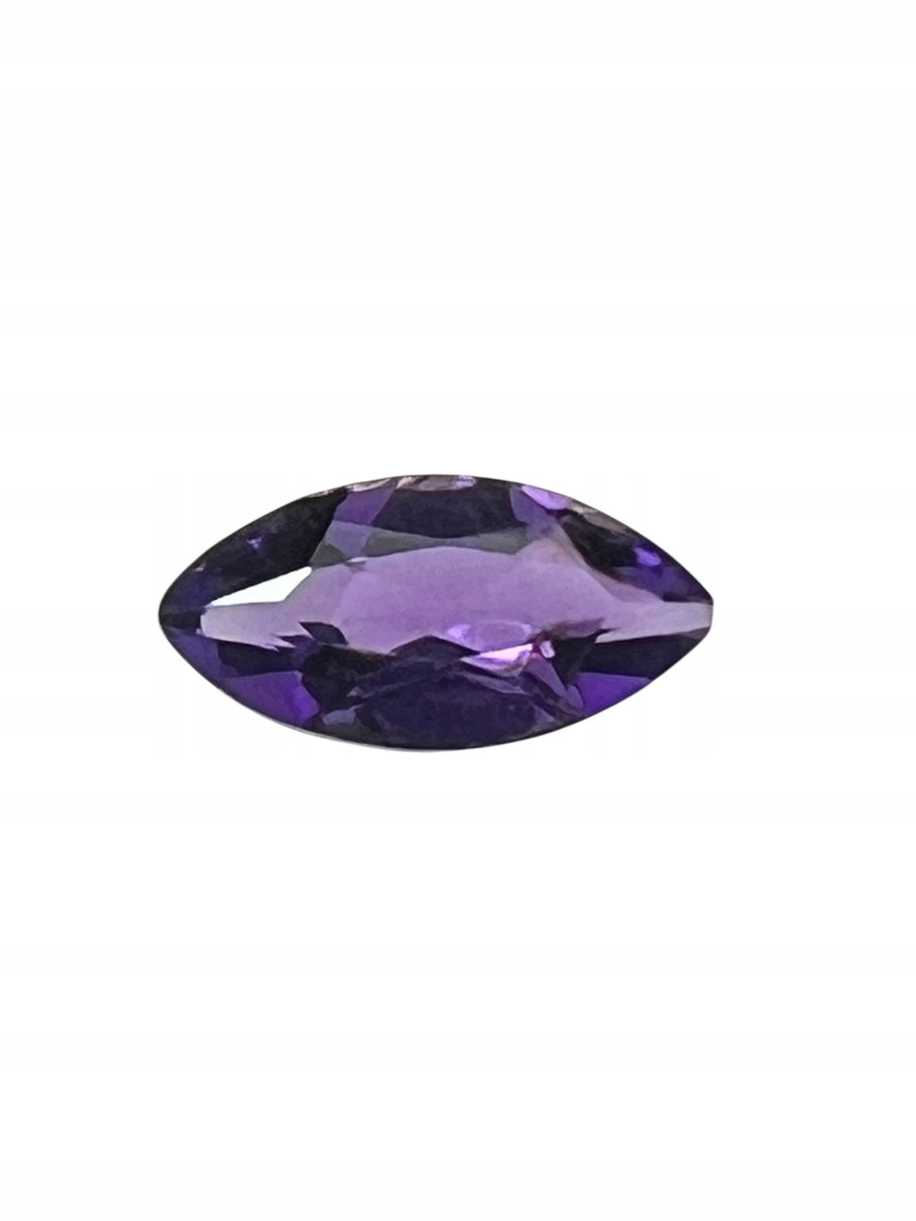 AMETYST NATURALNY MARKIZA 4x2 mm
