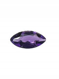 AMETYST NATURALNY MARKIZA 4x2 mm