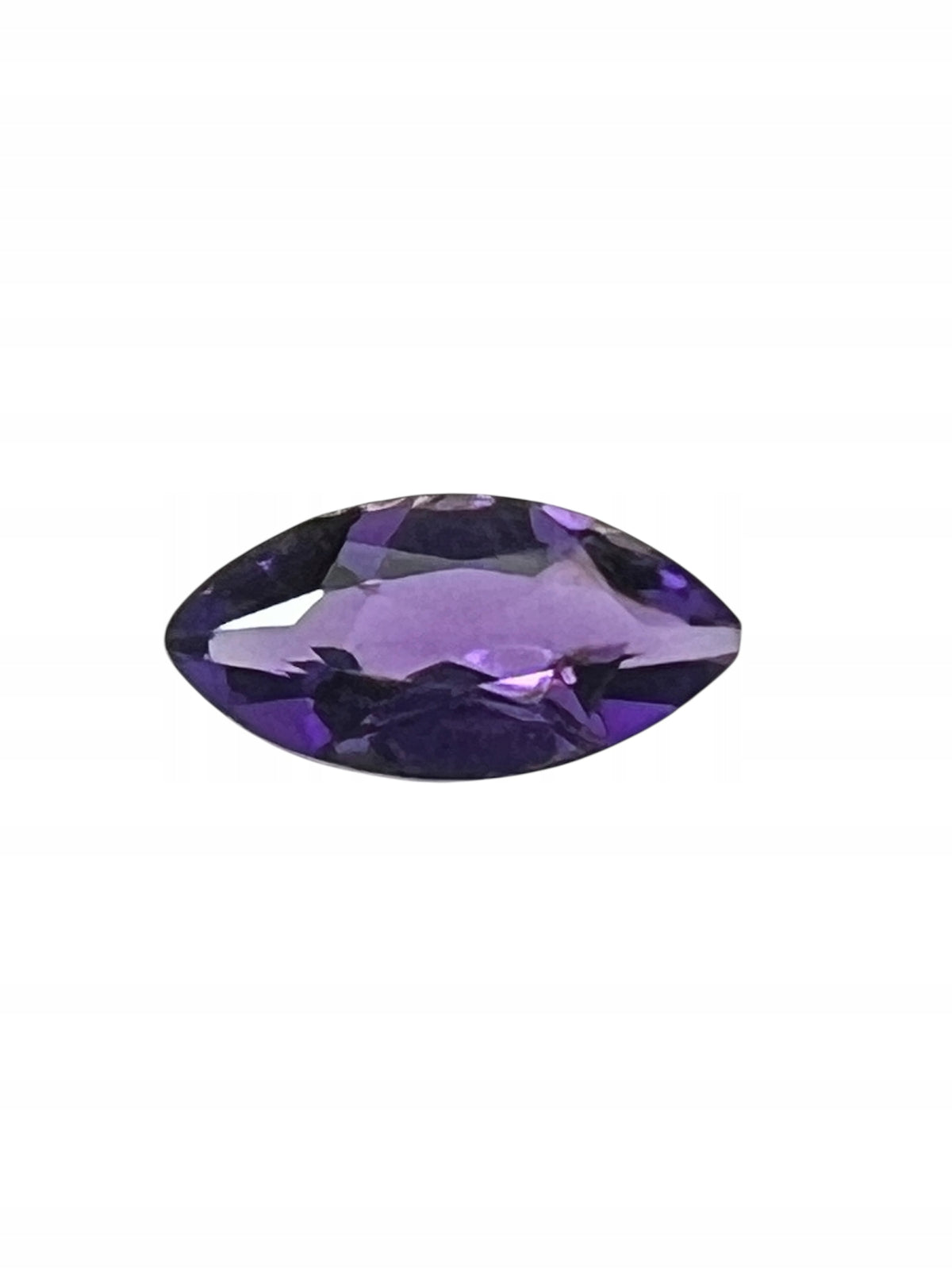 AMETYST NATURALNY MARKIZA 4x2 mm
