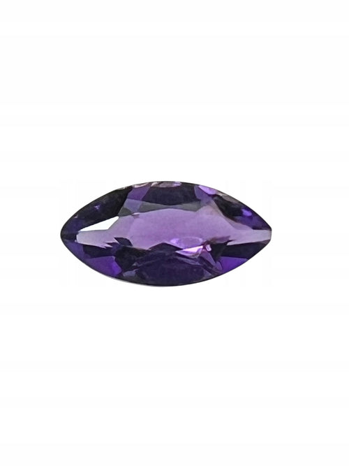 AMETYST NATURALNY MARKIZA 4x2 mm