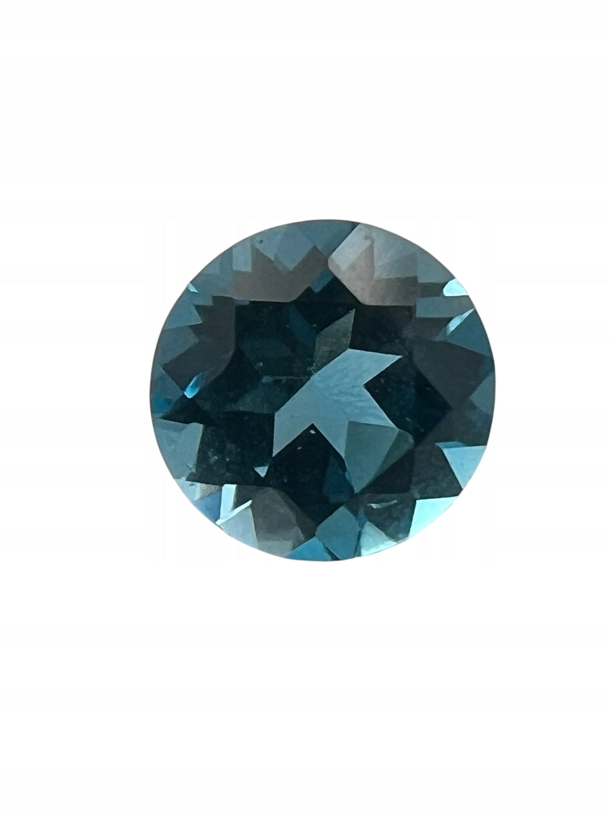 TOPAZ LONDON NATURALNY 5 mm SZTUKA