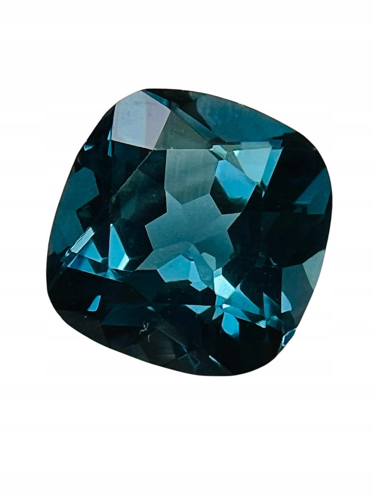 TOPAZ LONDON NATURALNY PODUSZKA 8x8 mm SZTUKA
