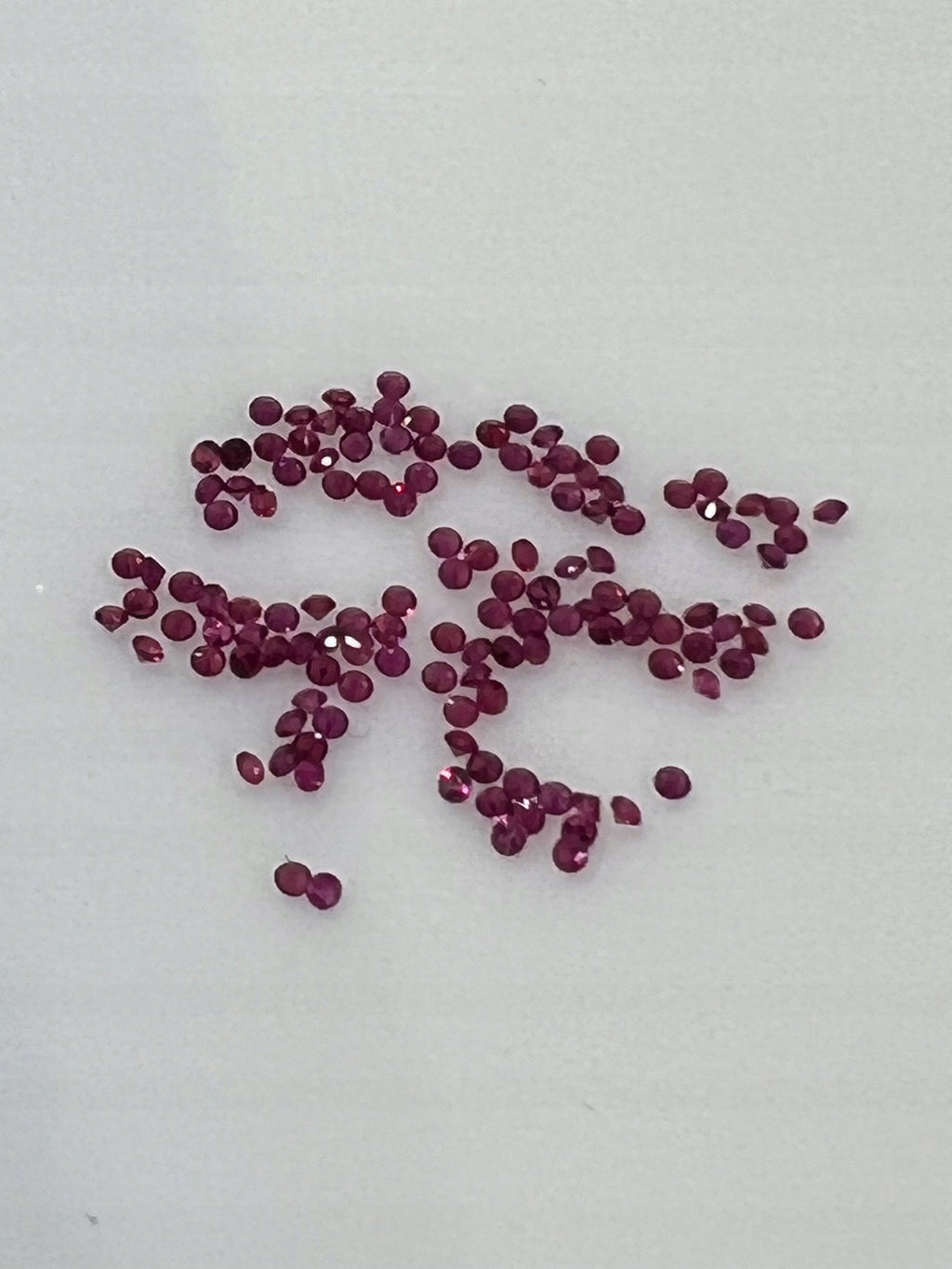 RUBIN NATURALNY O ŚREDNICY 1,1 mm POLECAM