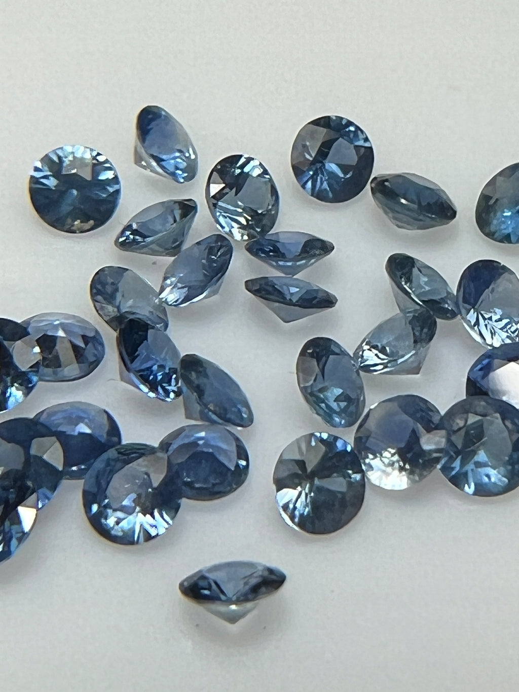 SZAFIR BLUE NATURALNY 3 mm